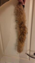 Echte Bontkraag - 56 cm, Onbekend, Ophalen of Verzenden, Zo goed als nieuw