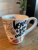 Blond Amsterdam - Home is where mom is, Ophalen, Zo goed als nieuw, Aardewerk, Blond Amsterdam