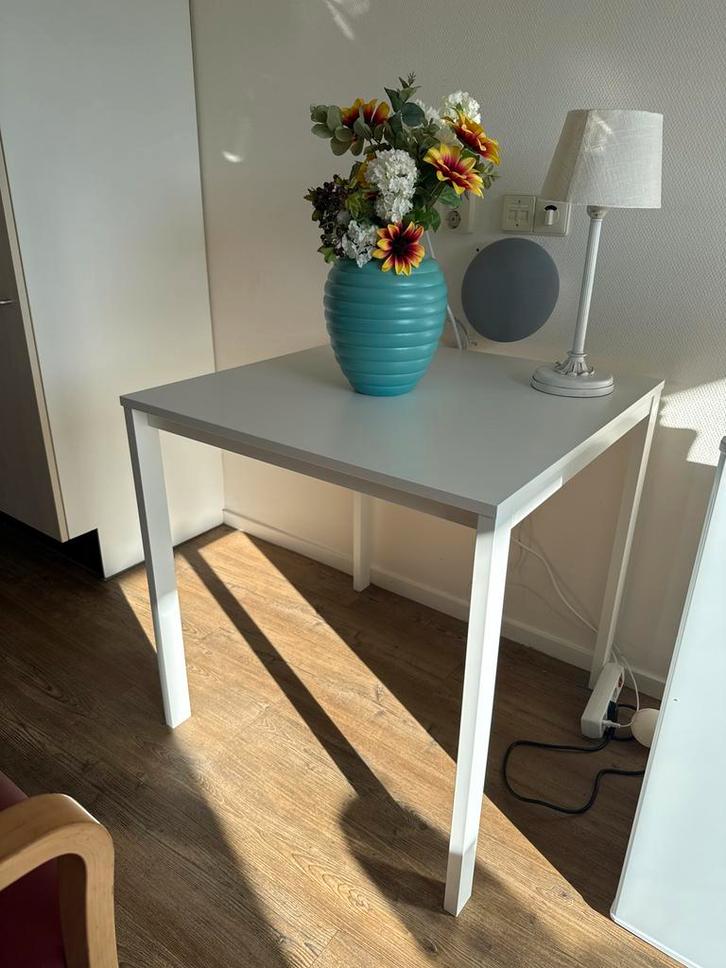 IKEA Sandsberg Tafel - Zo Goed Als Nieuw!, Antiek en Kunst, Antiek | Meubels | Tafels, Ophalen of Verzenden