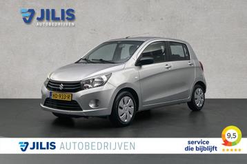 Suzuki Celerio 1.0 Comfort | Airco | Navigatie | Isofix | Bl beschikbaar voor biedingen