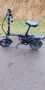 Mooie vouwfiets met goeie accu en schijfremmen, Ophalen of Verzenden, Zo goed als nieuw, 20 inch of meer