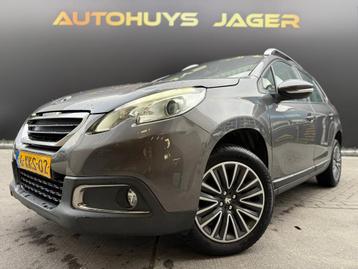 Peugeot 2008 1.2 VTi Active Pack Premium|Panoramadak|Nieuwe  beschikbaar voor biedingen