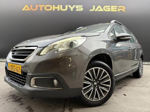 Peugeot 2008 1.2 VTi Active Pack Premium|Panoramadak|Nieuwe, Auto's, Peugeot, Bedrijf, Te koop, ABS, Airbags, Airconditioning