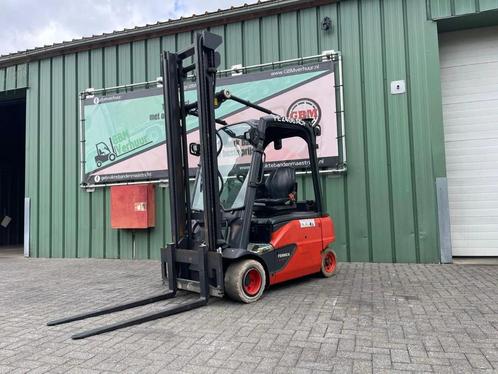 Linde E20PL Duplex 4 Ventielen (bj 2017), Zakelijke goederen, Machines en Bouw | Heftrucks en Intern transport, Heftruck, Elektrisch