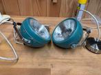 Vintage Auto Stijl Hanglampen - Zeegroen, Ophalen of Verzenden, Nieuw