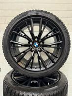 DEMO SET 18” BMW 3 SERIE G20 G21 M VELGEN WINTERBANDEN ORIG, Auto-onderdelen, Banden en Velgen, 18 inch, Gebruikt, Banden en Velgen