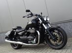 Triumph THUNDERBIRD STORM 1700 (bj 2012), Chopper, Bedrijf, 1699 cc
