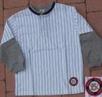 Gymboree baseball longsleeve maat 104 NIEUW (2828) a, Gymboree, Nieuw, Ophalen of Verzenden, Shirt of Longsleeve