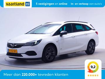 Opel Astra Sports Tourer 1.2 Turbo Design & Tech [ LED Ergos beschikbaar voor biedingen