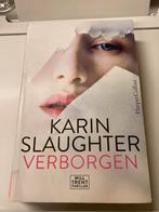 Verborgen - Karin Slaughter, Ophalen of Verzenden, Gelezen, Nederland