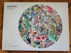 Wacom Intuos, Computers en Software, Tekentablets, Ophalen of Verzenden, Gebruikt, Wacom