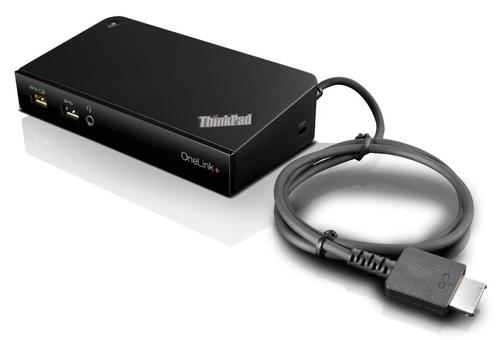 *NIEUW* Lenovo ThinkPad OneLink+ Dock 40A4, Computers en Software, Dockingstations