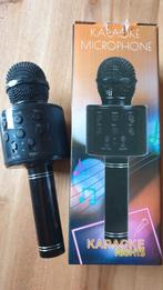 Karaoke Microfoon Draadloos, Ophalen of Verzenden, Nieuw, Zangmicrofoon, Draadloos