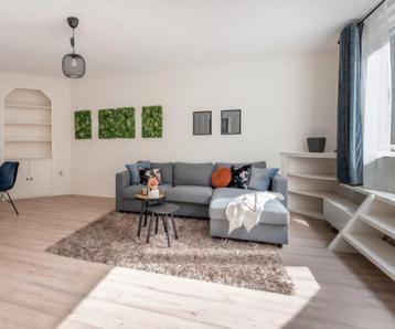 Ikea Vimle hoekbank met opbergvak beschikbaar voor biedingen