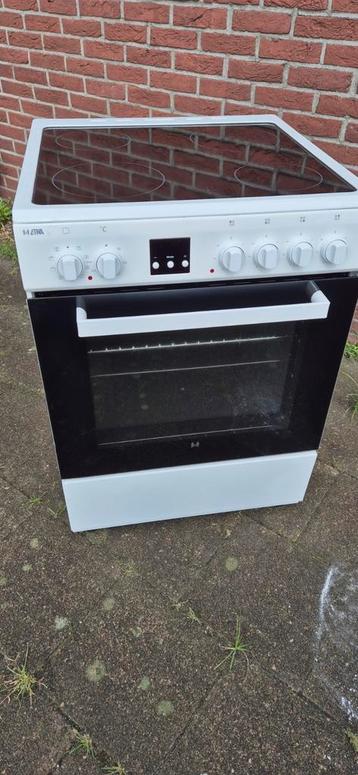 Etna Vrijstaande Oven met Grill - Zo goed als nieuw! beschikbaar voor biedingen