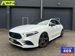 Mercedes A-klasse A250 AMG |Pano|MBUX|Multibeam|Stoelverwarm, 15 km/l, 4 cilinders, Met garantie (alle), Wit