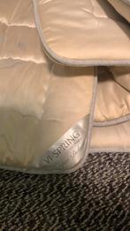 VIspring topper de luxe, Huis en Inrichting, Ophalen of Verzenden, Zo goed als nieuw, Tweepersoons, 180 cm