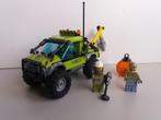 Lego City 60121, Ophalen of Verzenden, Zo goed als nieuw, Complete set, Lego