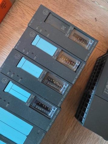 4x Siemens plc s7  6es7 151 2aa00-0ab0  beschikbaar voor biedingen