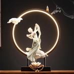 Luxe LED Wierook brander – Sfeervol en Uniek!, Beyondthepaintingstudio@gmail.com, Nieuw, Wierrook lamp, Prins Bernhardstraat 104