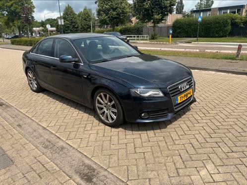 Audi A4 1.8 Tfsi 88KW 2011 Blauw, Auto's, Audi, Particulier, A4, Benzine, B, Sedan, Handgeschakeld, Origineel Nederlands, Blauw