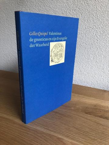 Valentinus Gnosticus en zijn Evangelie der Waarheid HC 2003 beschikbaar voor biedingen