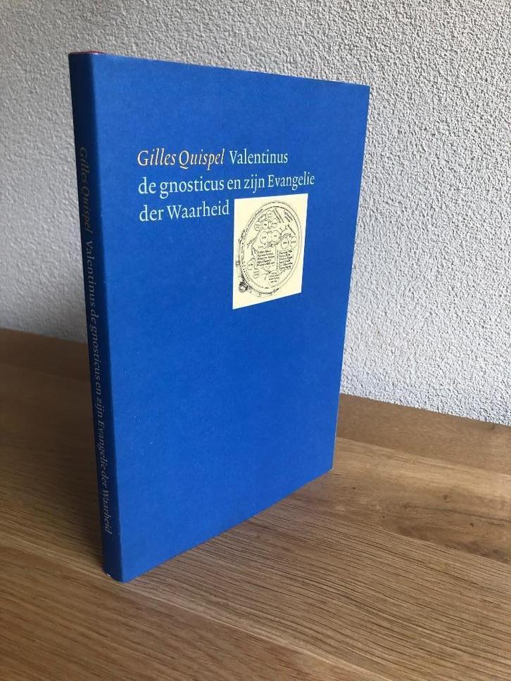 Valentinus Gnosticus en zijn Evangelie der Waarheid HC 2003, Boeken, Godsdienst en Theologie, Zo goed als nieuw, Christendom | Katholiek