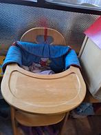 Eetstoeltje met Nijntje kussen, Ophalen of Verzenden, Gebruikt, Overige typen, Gordel(s)