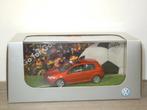 VW Volkswagen Golf " Goal " - Schuco 1:43, Schuco, Duitsland, Auto, Verzenden