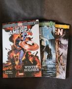 3x Marvel Comic Strips, Meerdere comics, Ophalen of Verzenden, Zo goed als nieuw, Europa