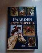 Paardenencyclopedie van Josée Hermsen, Ophalen of Verzenden, Zo goed als nieuw, Josée Hermsen, Dieren