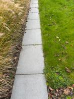 60x40 tegels 18 stuks gratis ophalen, Ophalen, Zo goed als nieuw, Beton, Terrastegels