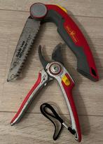 Tuin gereedschap, Ophalen, Overige soorten