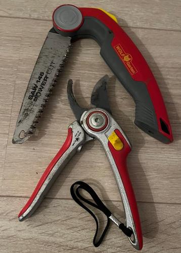 Tuin gereedschap  beschikbaar voor biedingen
