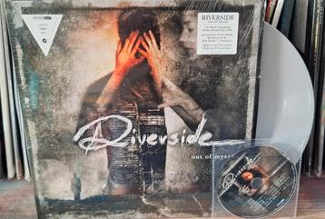 Riverside Out of myself Grey vinyl  beschikbaar voor biedingen