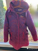Winterjas Desigual 146-152, Kinderen en Baby's, Kinderkleding | Maat 152, Ophalen of Verzenden, Zo goed als nieuw, Meisje, Jas