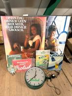 Grolsch attributen, Ophalen, Zo goed als nieuw