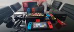 Nintendo switch 12 spellen in + 4 disc games, Spelcomputers en Games, Zo goed als nieuw, Ophalen, Avontuur en Actie, 3 spelers of meer