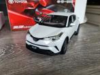 Toyota CHR C-HR schaal 1:18, Overige merken, Ophalen of Verzenden, Zo goed als nieuw