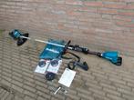 Makita DUR368LZ Bosmaaier/Trimmer Zo goed als nieuw!, Ophalen, Accu, Zo goed als nieuw, Makita