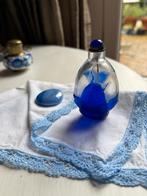 Antiek Parfumflesje, Ophalen of Verzenden