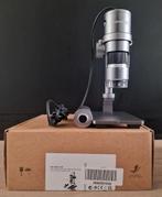 Bresser DST-1028 5MP USB Digitale Microscoop, Audio, Tv en Foto, Optische apparatuur | Microscopen, Ophalen of Verzenden, Zo goed als nieuw