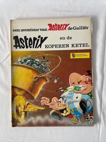 Asterix en de koperen Ketel beschikbaar voor biedingen