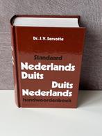 Woordenboek Nederlands - Duits / Duits- Nederlands, Boeken, Woordenboeken, Ophalen of Verzenden, Zo goed als nieuw, Overige uitgevers