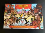 Lucky Luke, Hobby en Vrije tijd, Gezelschapsspellen | Bordspellen, Een of twee spelers, Ophalen of Verzenden, Gebruikt, MB Spellen
