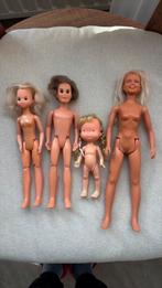 Vintage Poppen jaren 70s, Verzamelen, Poppen, Ophalen of Verzenden, Zo goed als nieuw, Pop