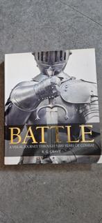 Battle: 5000 years of combat., Ophalen of Verzenden, Zo goed als nieuw, Overige onderwerpen, R.G. Grant