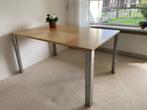 Leolux design leestafel / eettafel, Huis en Inrichting, Tafels | Eettafels, 50 tot 100 cm, 100 tot 150 cm, Modern, Gebruikt