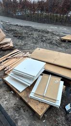 Ikea PAX Brimnes Malm etc onderdelen. Gratis, Doe-het-zelf en Verbouw, Platen en Panelen, Ophalen, Gebruikt, Hout