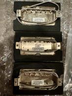 3 x Gibson Custombucker VOS 57’ Nickel humbucker pickups, Muziek en Instrumenten, Ophalen of Verzenden, Zo goed als nieuw, Elektrische gitaar